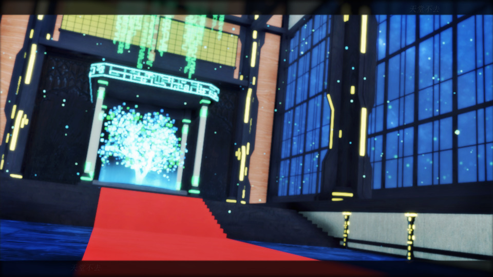 MMD Stage DL | TechTree by Shyuugah on DeviantArt