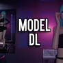 MMD Model DL | RBB Miku