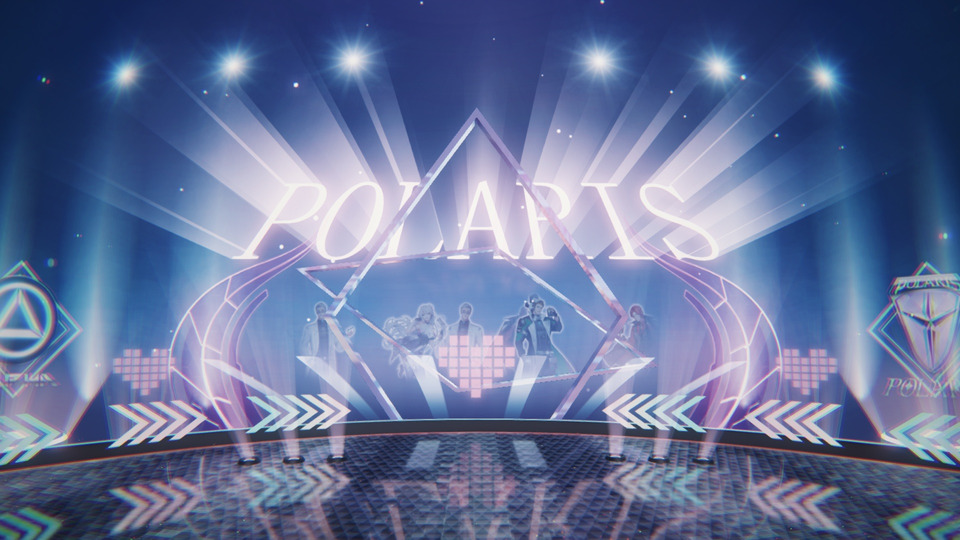 Concert Mmd MMD Stage DL | Polaris Live Stage RayAutoRender by Shyuugah on DeviantArt