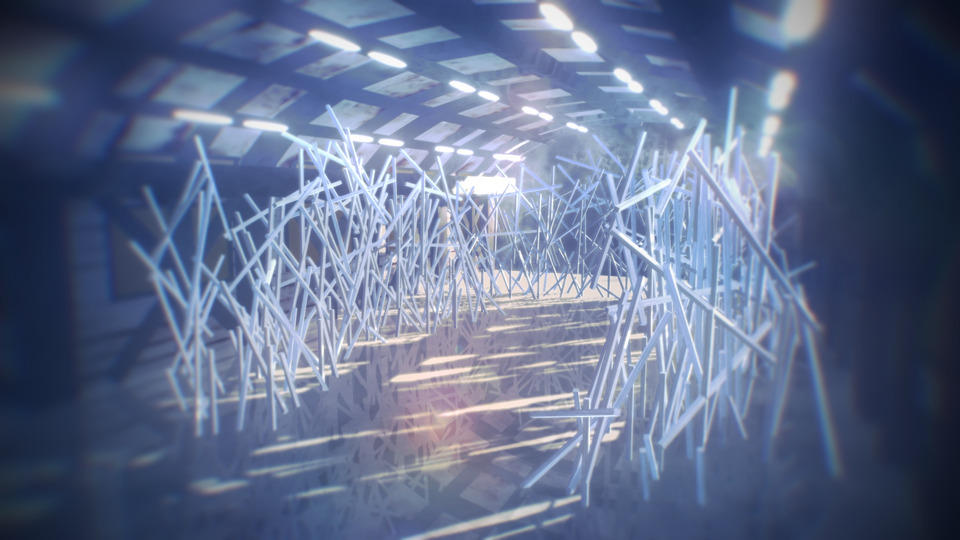 MMD Stage DL | Abandoned factory by Shyuugah on DeviantArt