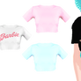 MMD X Sims 4 DL | Pixiel Graphic Tee