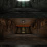 MMD Stage DL | Underground passage 2