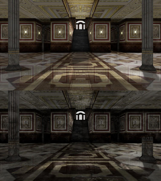 MMD Stage DL | 3 types of palace stages by Shyuugah on DeviantArt