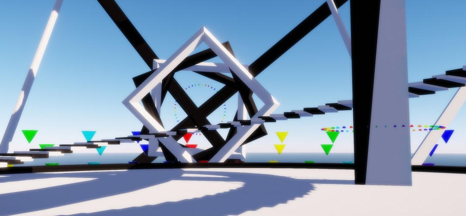 MMD Stage DL | UTK8 type - Stage 02 by Shyuugah on DeviantArt