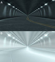 MMD Stage DL | Tunnel