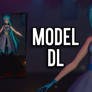 MMD Model DL | TDA Miku