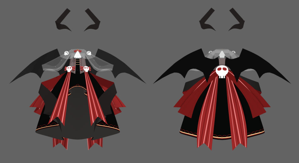 Mmd Vampire Rings MMD Outfit DL | Vampires by Shyuugah on DeviantArt