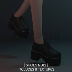 MMD X Sims 4 DL | Shoes N012