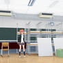 MMD Stage DL | High School Service Department Room