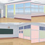 MMD Stage DL | S High School General Classroom