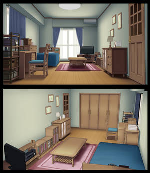 MMD Stage DL | room 1