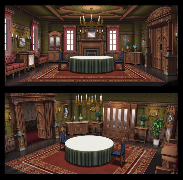 Mmd Stage Dl Western Style Room By Shyuugah On Deviantart Mmd Stage Dl Western Style Room By Shyuugah On Deviantart
