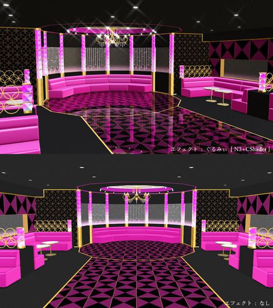MMD Stage DL | szk_stage08 by Shyuugah on DeviantArt