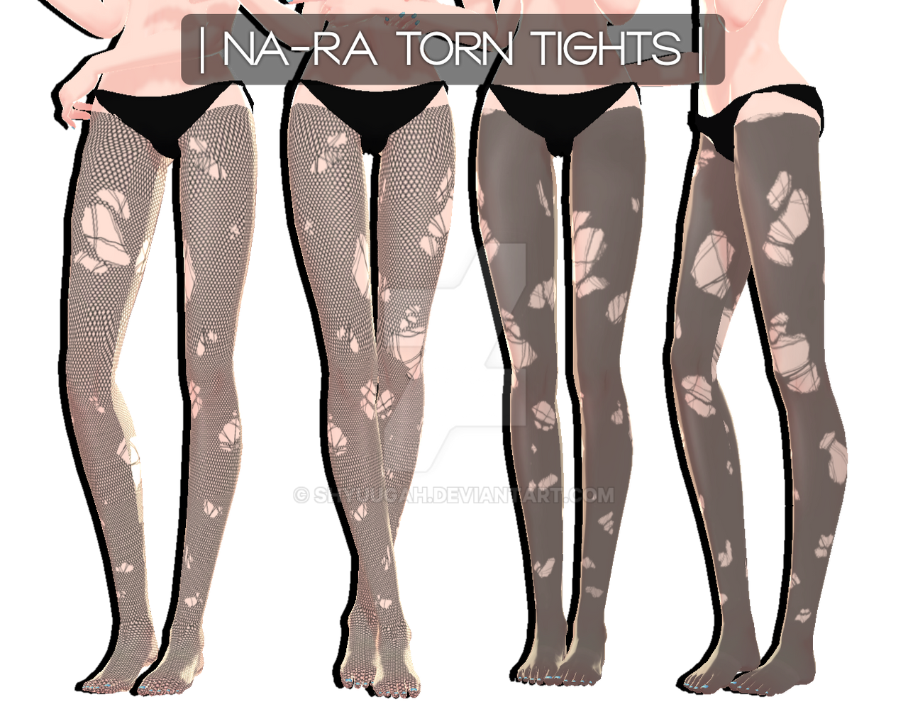 MMD X Sims 4 DL NA RA Torn Tights By Shyuugah On DeviantArt mmd-x-sims-4-dl-na-ra-torn-tights-by-shyuugah-on-deviantart
