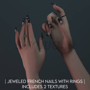 Mmd Nails Explore the Best Mmdrings Art | DeviantArt