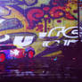 MMD Stage DL | Graffiti scene