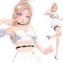 MMD Model DL | Angel ONE