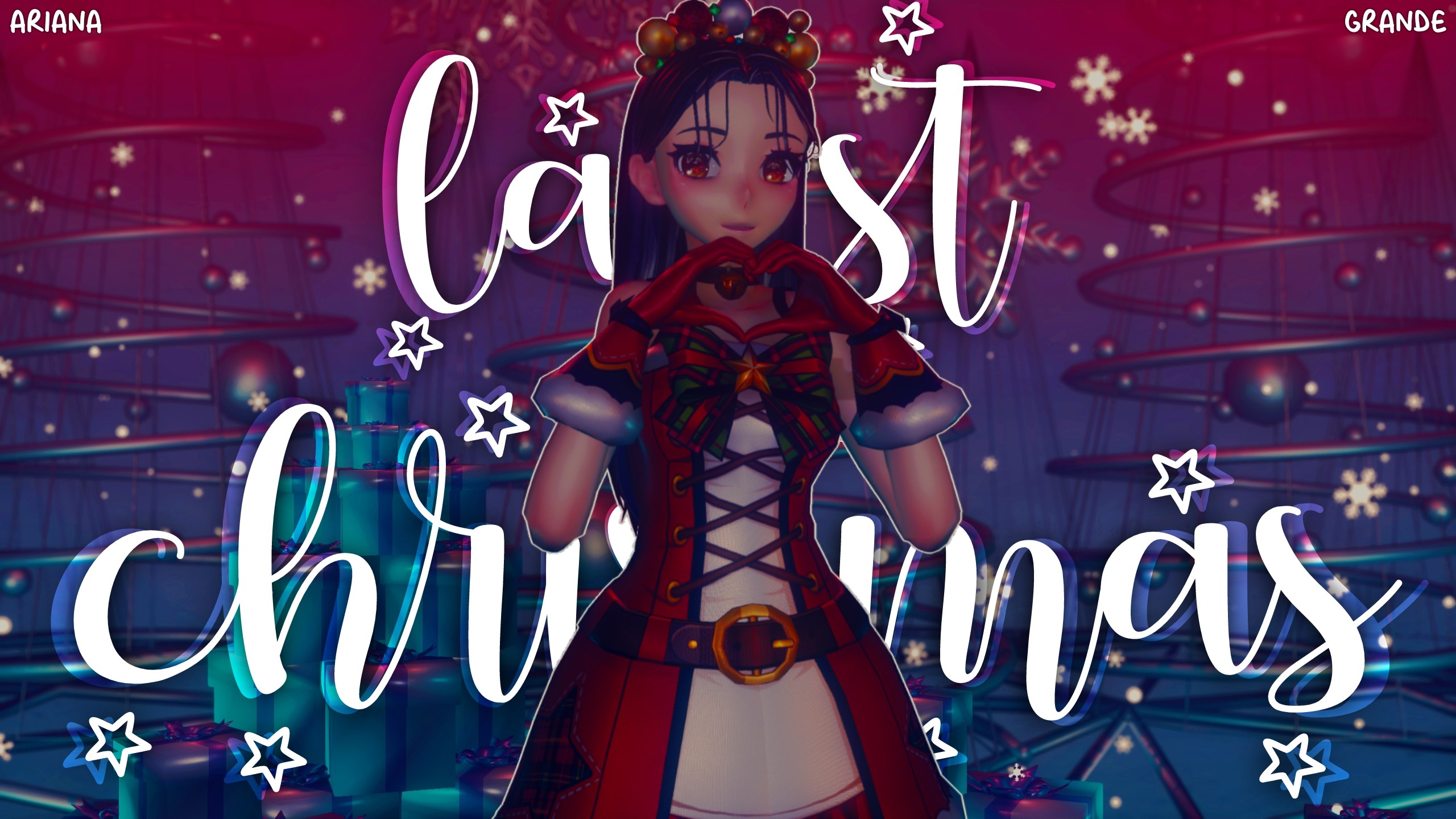 Mmd Model Dl Ariana Grande Last Christmas By Shyuugah On Deviantart Mmd Model Dl Ariana Grande Last Christmas By Shyuugah On Deviantart