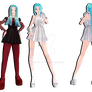 MMD Model DL | MIKU - Flower [REQUEST]