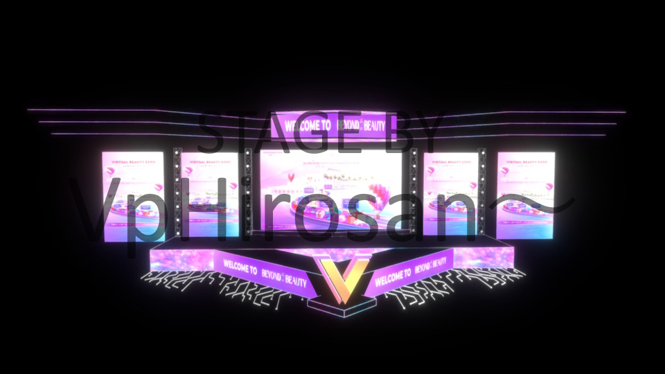 MMD Stage DL | Final by Shyuugah on DeviantArt