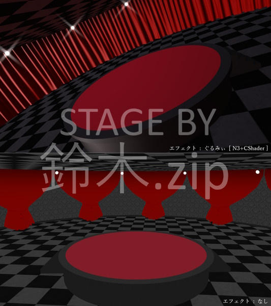 MMD Stage DL | stage11 by Shyuugah on DeviantArt
