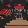 MMD Stage DL | four-way seat
