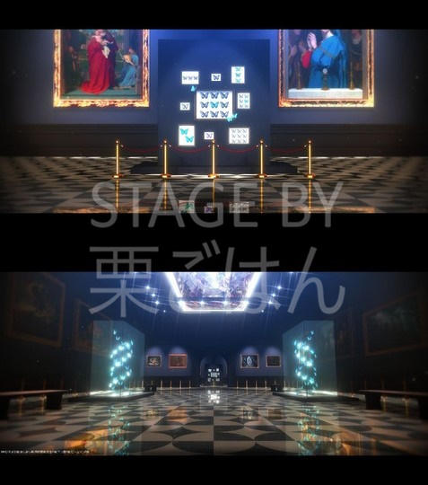 MMD Stage DL | art gallery by Shyuugah on DeviantArt
