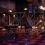 MMD Stage DL | PDXHD Halloween Party Stage