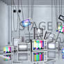 MMD Stage DL | TV01