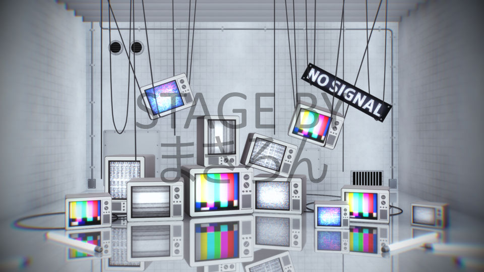 MMD Stage DL | TV01 by Shyuugah on DeviantArt