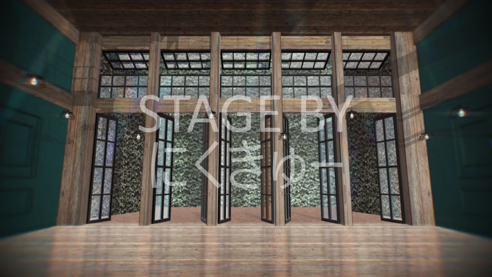 MMD Stage DL | Large Window by Shyuugah on DeviantArt