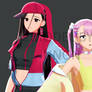 MMD Model DL | VIMALION Yi Xi and Eri
