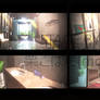 MMD Stage DL | Room bath