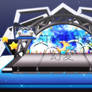 MMD Stage DL | Blue Live