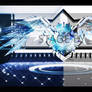 MMD Stage DL | Mechanical wings