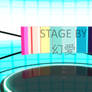 MMD Stage DL | Colors in the gaps