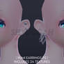 MMD X Fortnite DL | Rumi Earrings p2