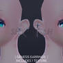 MMD X Zepeto DL | Genesis Earrings