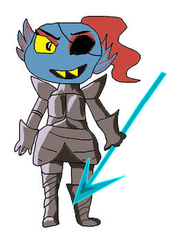 another undyne