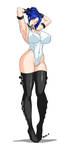 Blair Dame by Devil-V