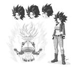 Caulifla by Devil-V