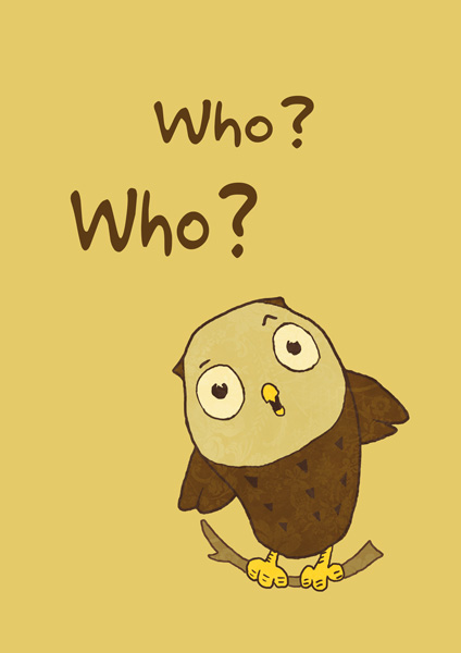 Who?