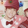 HoMin Christmas 002