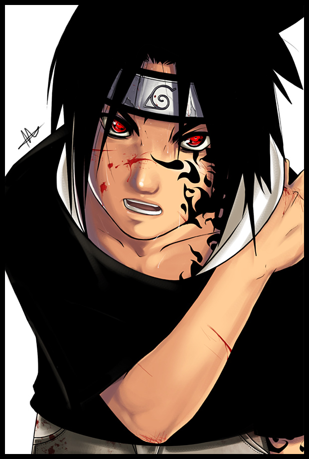 Sasuke revisited