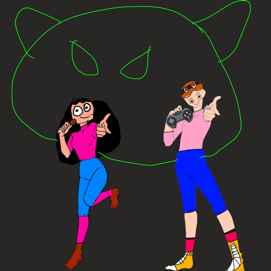 Dave and pearl (RPS OCS) by rockpaperscissors58 on DeviantArt