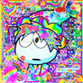 Nighty time glitchcore pfp (SEIZURE WARNING)