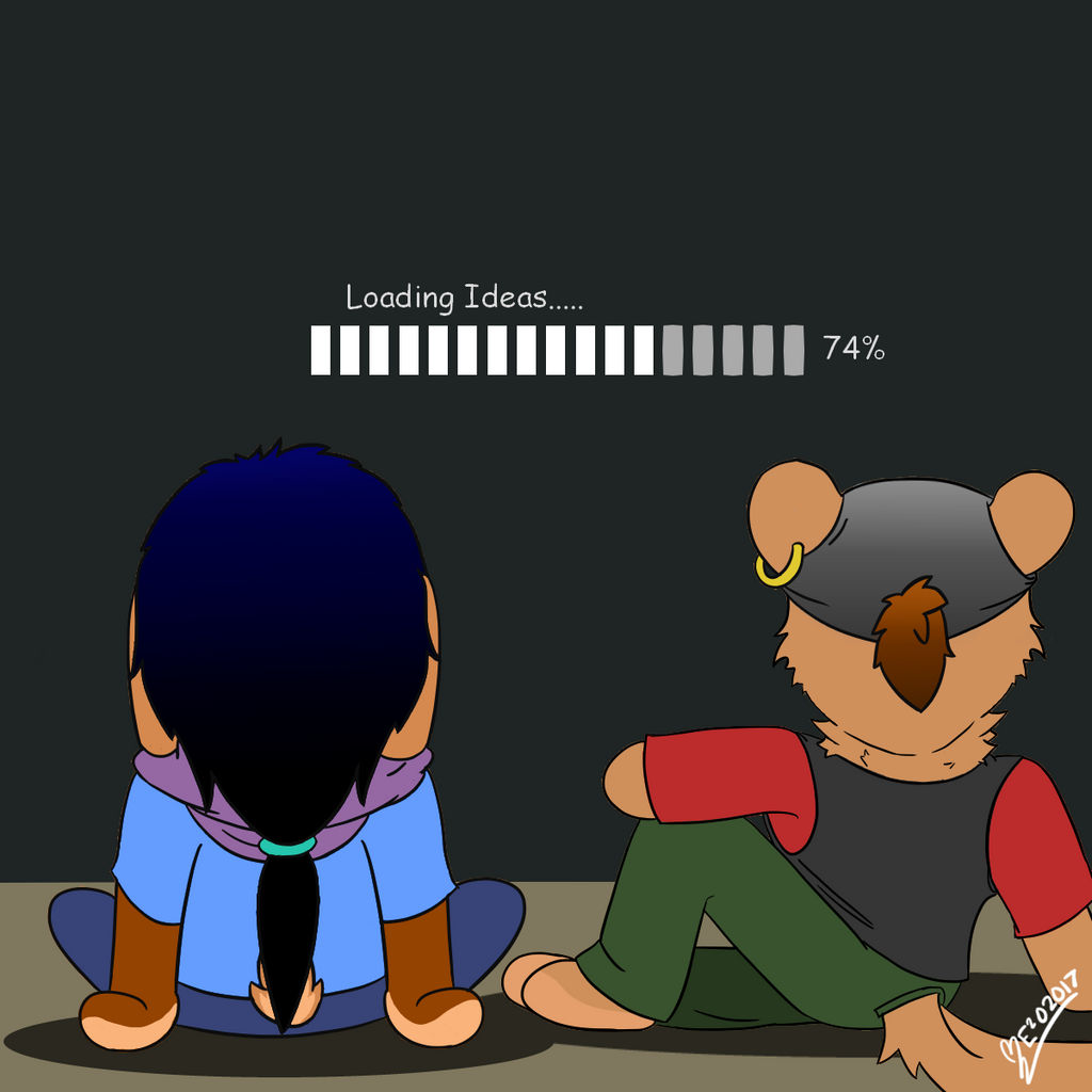 Loading by RatedEForEden on DeviantArt