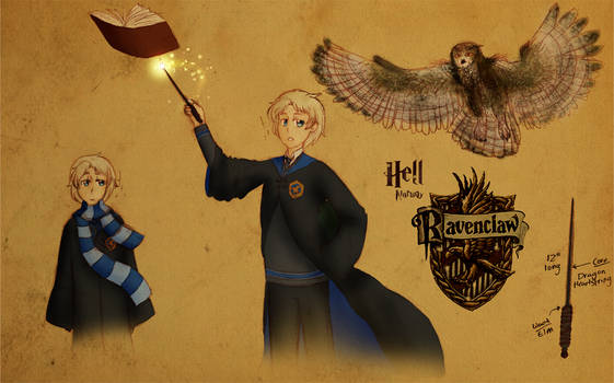 Ravenclaw Hell