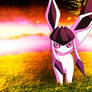 Nerus (Glaceon) from my animations