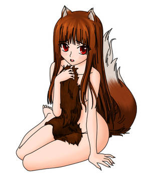 Spice and Wolf - Horo
